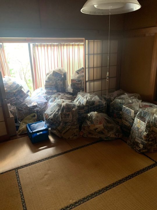 遺品整理 - 新潟県で遺品整理・ゴミ屋敷片付け・不用品回収なら